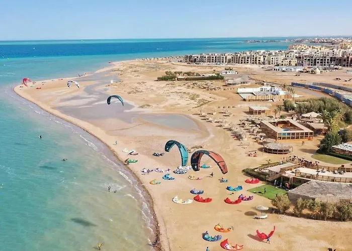 Modern With Great Pool & Access * Hurghada